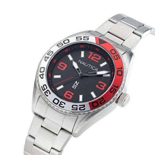 Nautica N83 Finn World NAPFWS306 Férfi Karóra