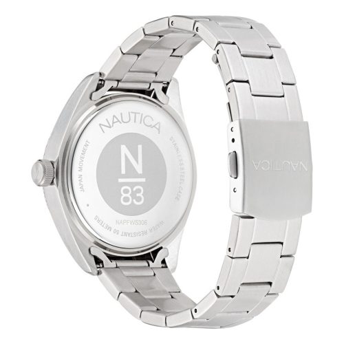 Nautica N83 Finn World NAPFWS306 Férfi Karóra