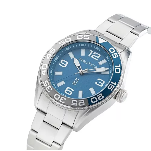 Nautica N83 Finn World NAPFWS307 Férfi Karóra