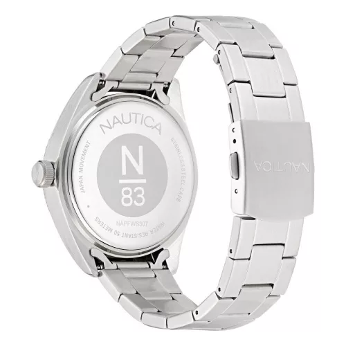 Nautica N83 Finn World NAPFWS307 Férfi Karóra