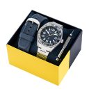 Nautica N83 Finn World Set NAPFWS308 Férfi Karóra