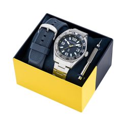 Nautica N83 Finn World Set NAPFWS308 Férfi Karóra
