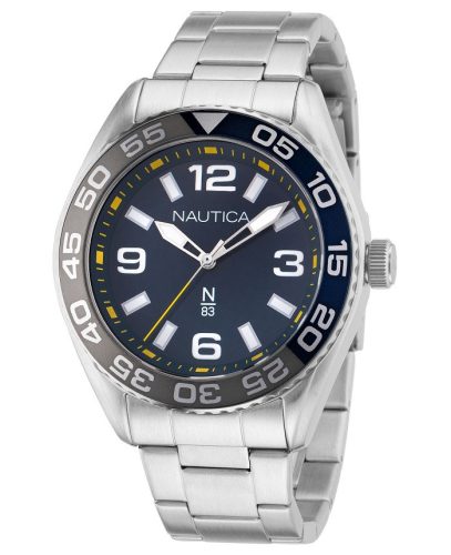 Nautica N83 Finn World Set NAPFWS308 Férfi Karóra