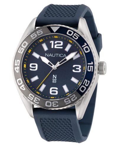 Nautica N83 Finn World Set NAPFWS308 Férfi Karóra