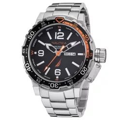 Nautica Glenrock Lagoon NAPGLF110 Férfi Karóra