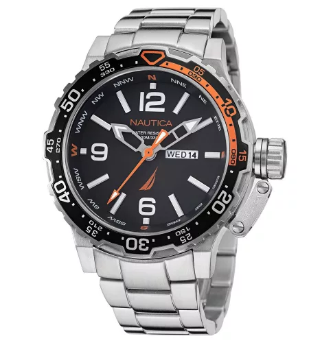 Nautica Glenrock Lagoon NAPGLF110 Férfi Karóra