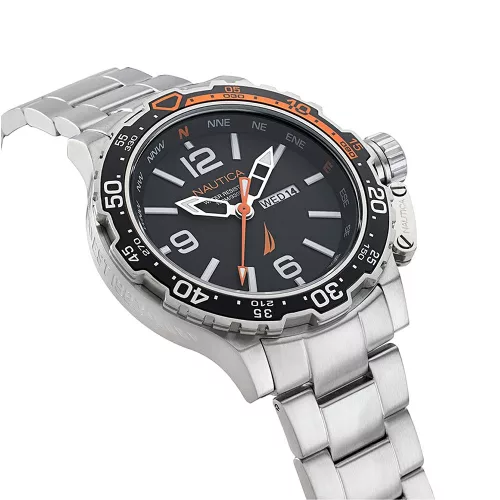 Nautica Glenrock Lagoon NAPGLF110 Férfi Karóra