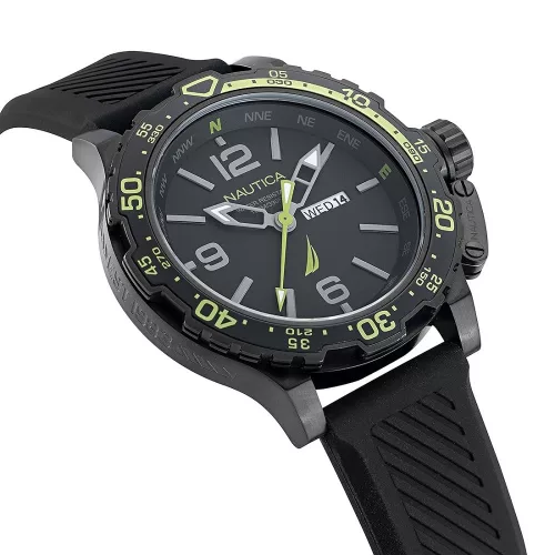 Nautica Glenrock Lagoon NAPGLF114 Férfi Karóra