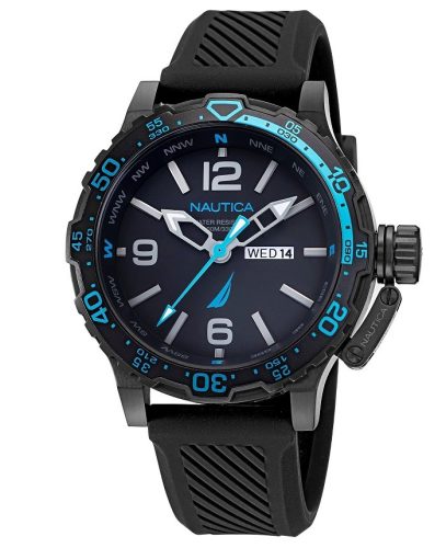 Nautica Glenrock Lagoon NAPGLF116 Férfi Karóra