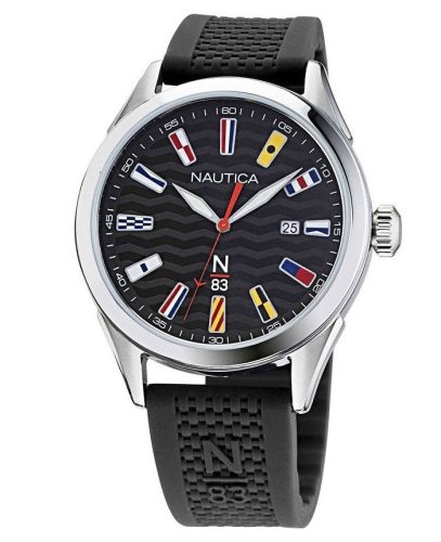 Nautica N83 Hannay Bay NAPHBF004 Férfi Karóra