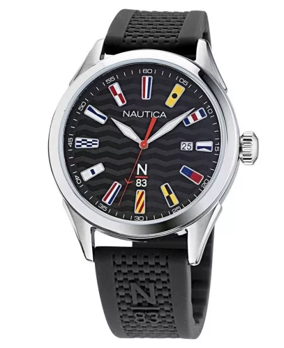 Nautica N83 Hannay Bay NAPHBF004 Férfi Karóra