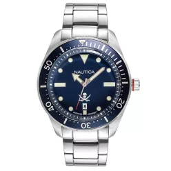 Nautica Hillcrest NAPHCP905 Férfi Karóra