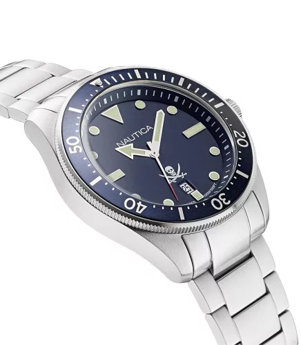 Nautica Hillcrest NAPHCP905 Férfi Karóra