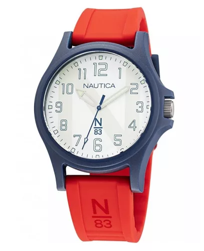 Nautica N83 Java Sea NAPJSS119 Férfi Karóra
