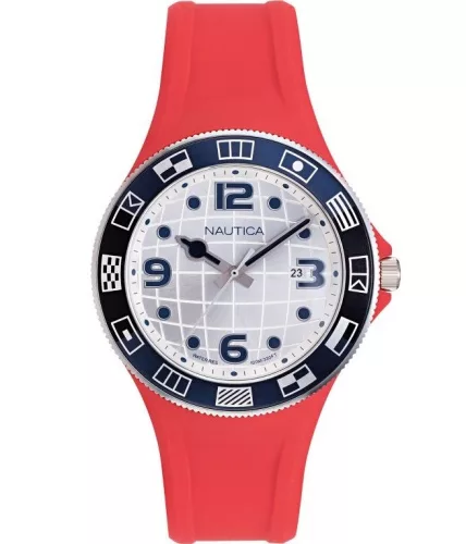 Nautica Lummus Beach NAPLBS902 Férfi Karóra