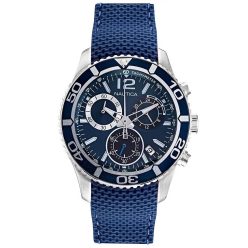 Nautica NAPLECR04 Férfi Karóra