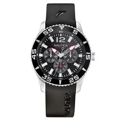 Nautica Long Beach NAPLECR11 Férfi Karóra