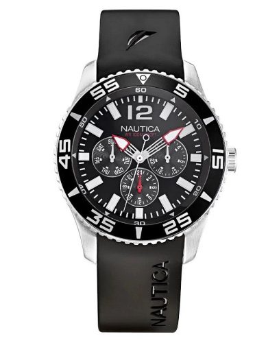 Nautica Long Beach NAPLECR11 Férfi Karóra