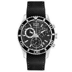 Nautica Long Beach Chrono NAPLECR12 Férfi Karóra