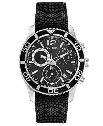 Nautica Long Beach Chrono NAPLECR12 Férfi Karóra