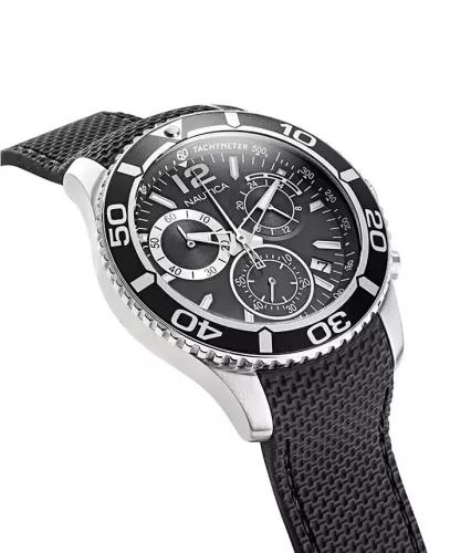 Nautica Long Beach Chrono NAPLECR12 Férfi Karóra