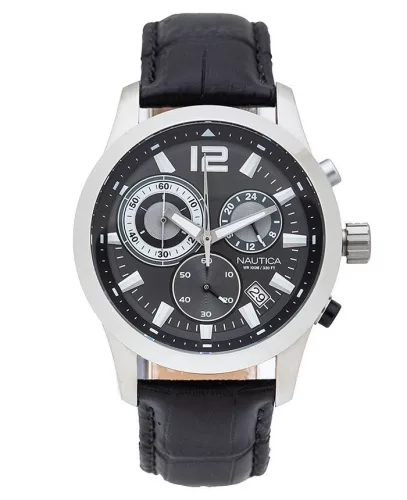 Nautica Chrono NAPLECR13 Férfi Karóra