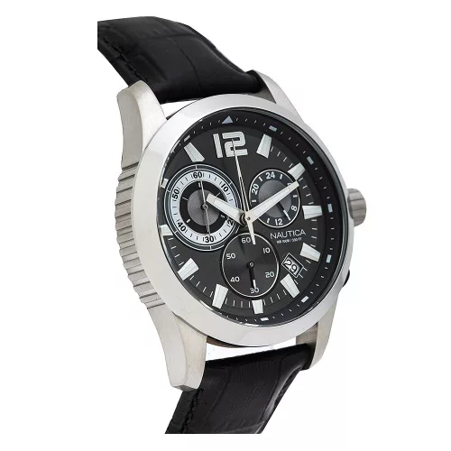 Nautica Chrono NAPLECR13 Férfi Karóra