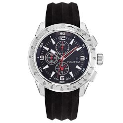 Nautica Long Beach Chrono NAPLECR15 Férfi Karóra