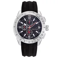 Nautica Long Beach Chrono NAPLECR15 Férfi Karóra