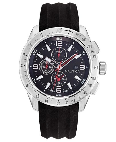 Nautica Long Beach Chrono NAPLECR15 Férfi Karóra
