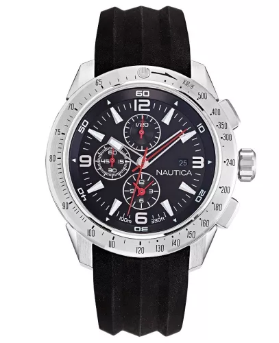 Nautica Long Beach Chrono NAPLECR15 Férfi Karóra