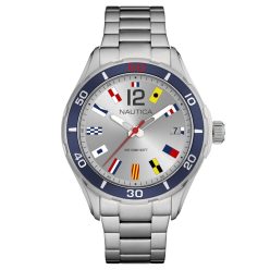 Nautica Cruise NST Flags NAPNSI806 Férfi Karóra
