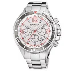 Nautica Key Biscayne Chrono NAPNSS218 Férfi Karóra