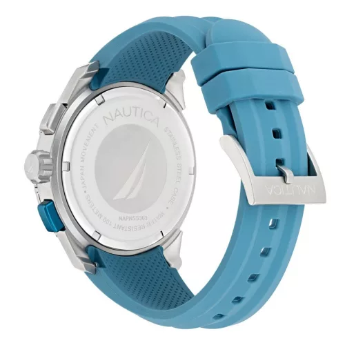 Nautica NST 101 Chrono NAPNSS303 Férfi Karóra