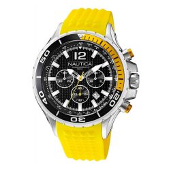 Nautica NST Chrono NAPNSTF10 Férfi Karóra