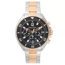 Nautica New Port Chrono NAPNWP006 Férfi Karóra
