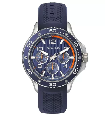 Nautica Pier 25 NAPP25002 Férfi Karóra