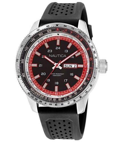 Nautica Pier 39 NAPP39S22 Férfi Karóra