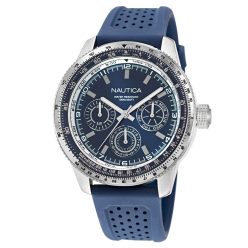 Nautica Pier 39 NAPP39S25 Férfi Karóra