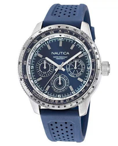 Nautica Pier 39 NAPP39S25 Férfi Karóra