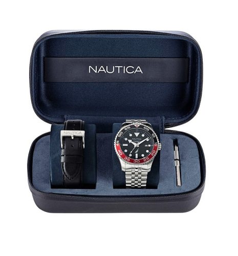 Nautica Pacific Beach Set NAPPBF145 Férfi Karóra
