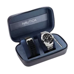 Nautica Pacific Beach Set NAPPBF205 Férfi Karóra