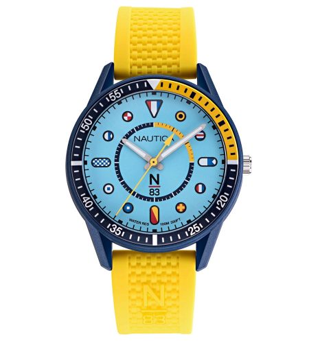 Nautica N83 Surf Park NAPSPF907 Férfi Karóra