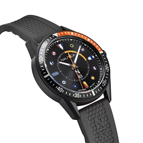 Nautica N83 Surf Park NAPSPVC01 Férfi Karóra