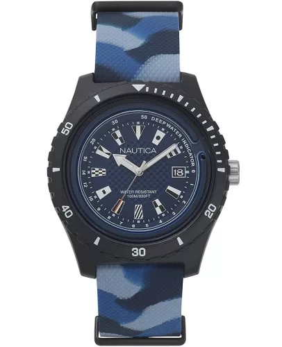 Nautica Surfside NAPSRF004 Férfi Karóra