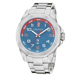 Nautica N83 NAPTBS206 Férfi Karóra