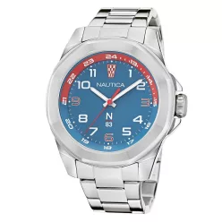 Nautica N83 Tortuga Bay NAPTBS206 Férfi Karóra