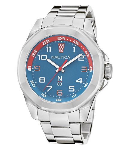Nautica N83 NAPTBS206 Férfi Karóra