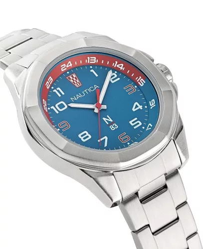 Nautica N83 Tortuga Bay NAPTBS206 Férfi Karóra