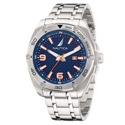 Nautica Tin Can Bay NAPTCF203 Férfi Karóra